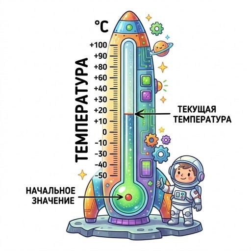 Начальная температура