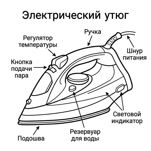 Утюг