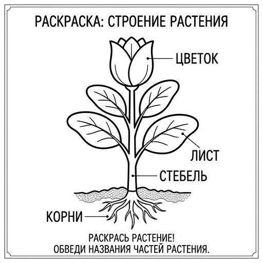 Раскраска