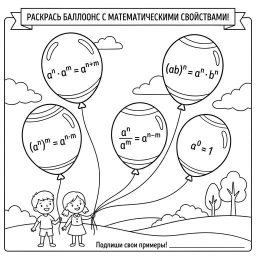 Раскраска