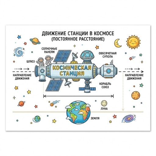 $k = 0$ (Орбита)
