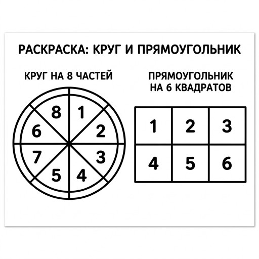 Раскраска
