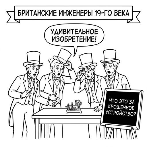 Английские инженеры