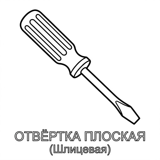 Отвертка