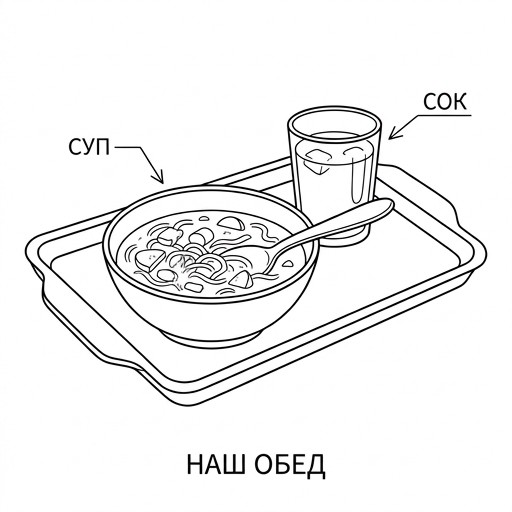 Столовая