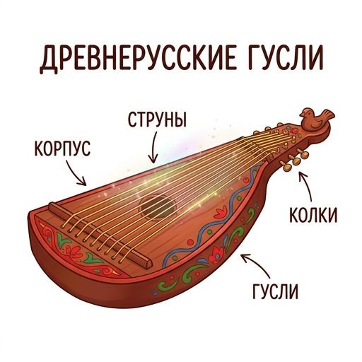 Гусли-самогуды