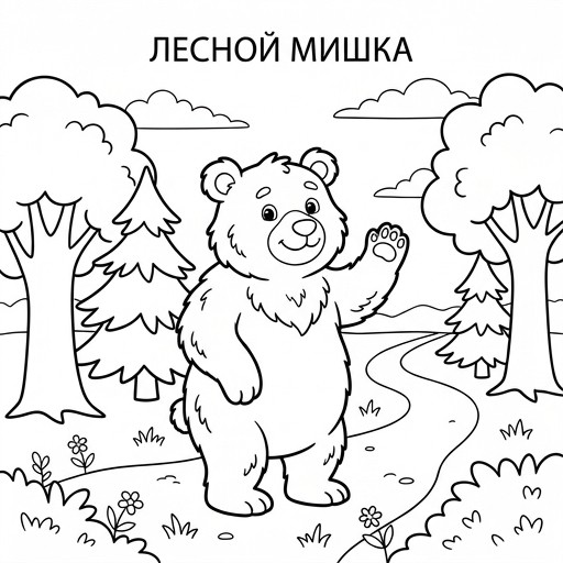 Раскраска