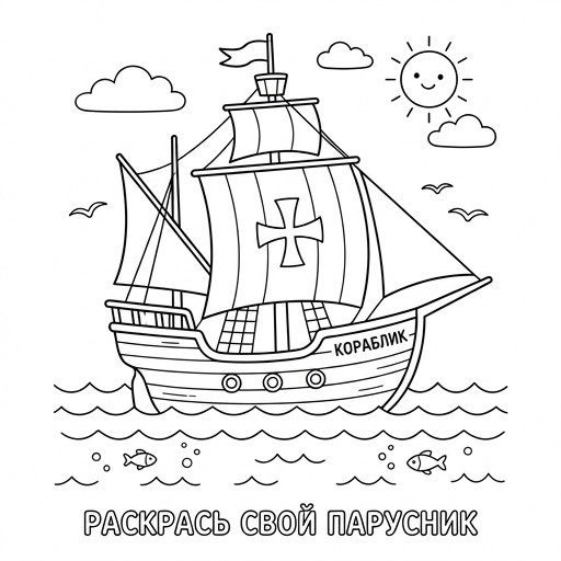 Раскраска