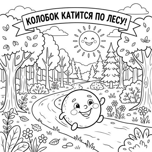 Раскраска