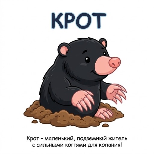 Крот