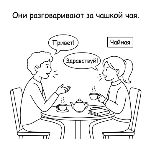 Диалог