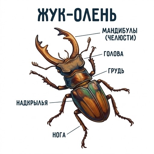 Насекомое