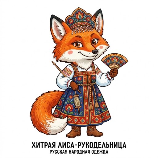 Лисичка-сестричка