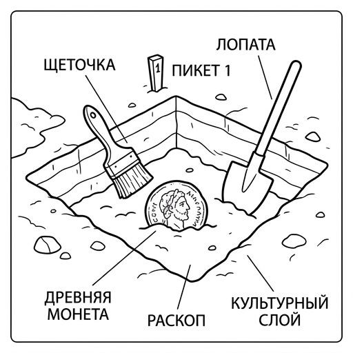Раскраска