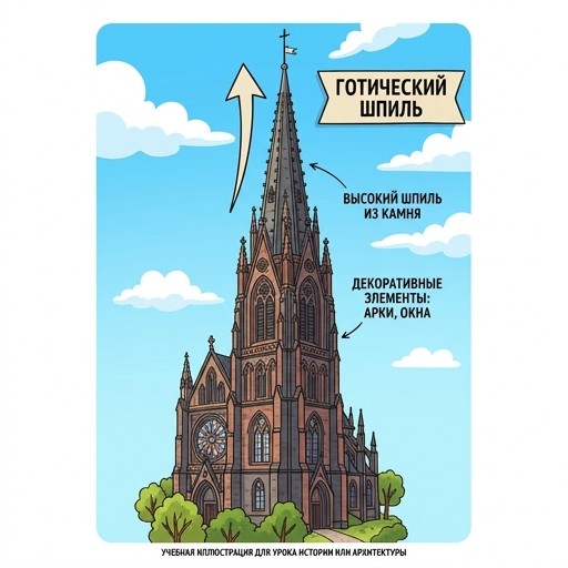 Шпиль