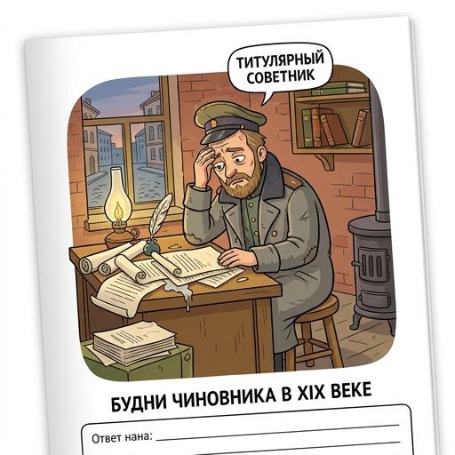 Титулярный советник