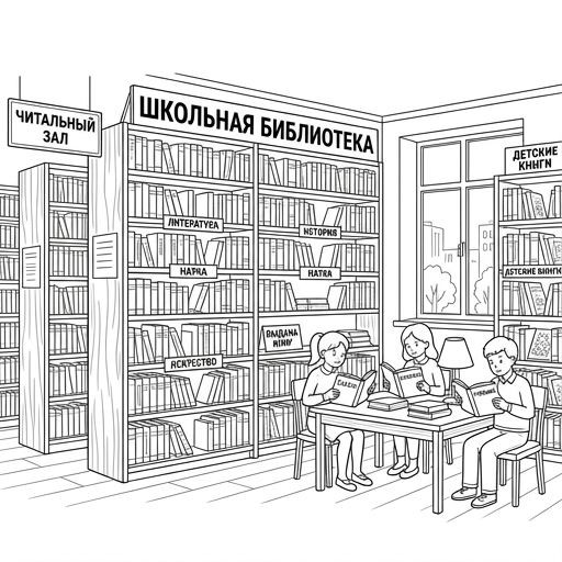 Библиотека