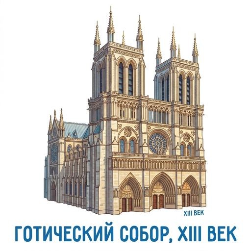 Готический стиль