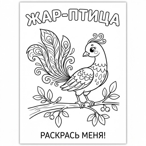 Раскраска