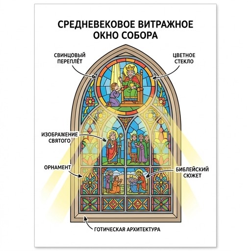 Витраж