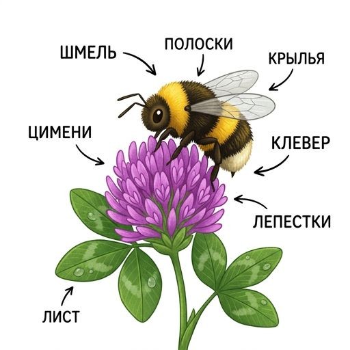 Шмель