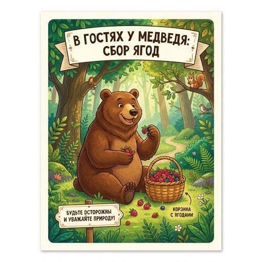 Михаил Потапыч