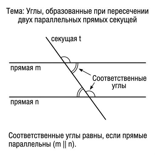 Соответственные