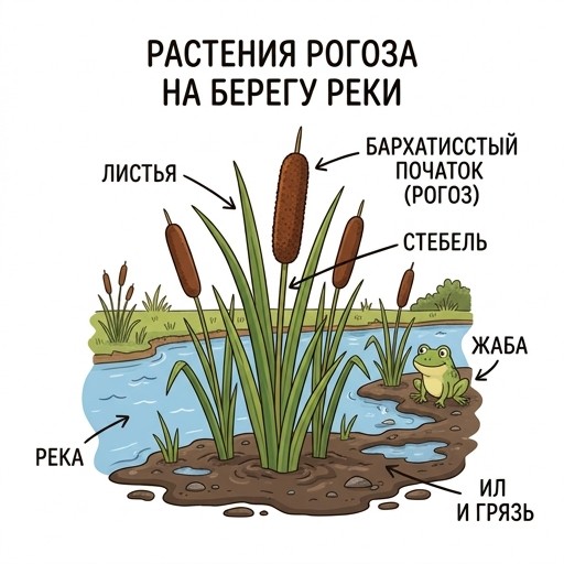 Рогоз