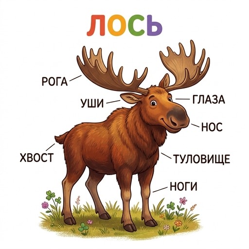 Лось