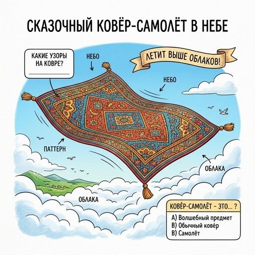 Ковёр-самолёт