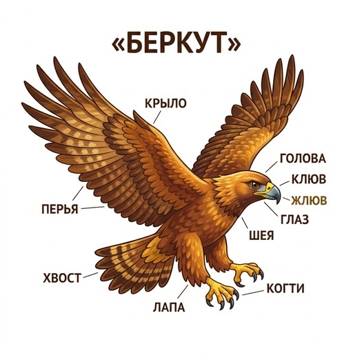 Птица