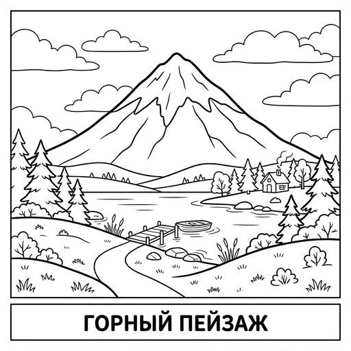 Раскраска