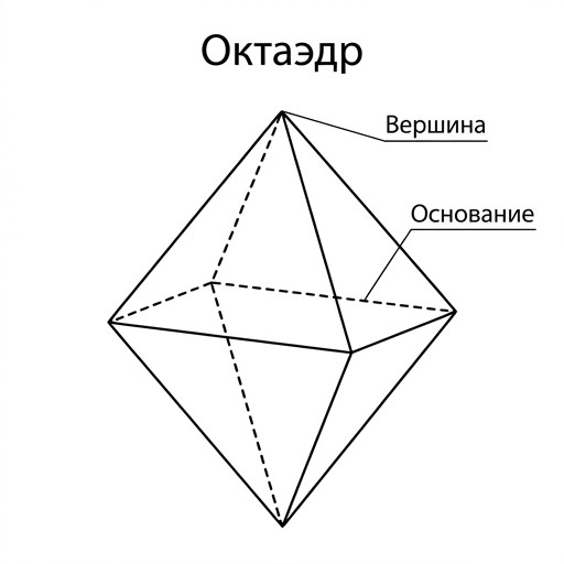 Октаэдр