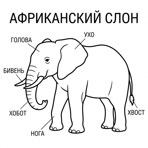 Слон (Африка)