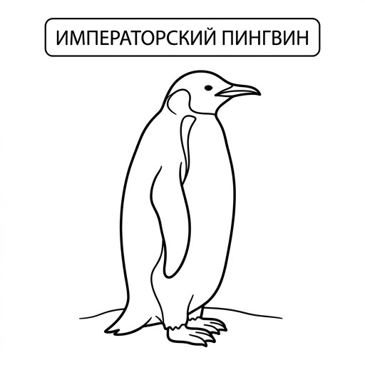 Пингвин (Антарктида)