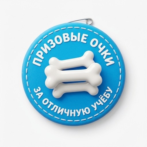 Значок 4