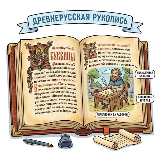 Рукописная книга