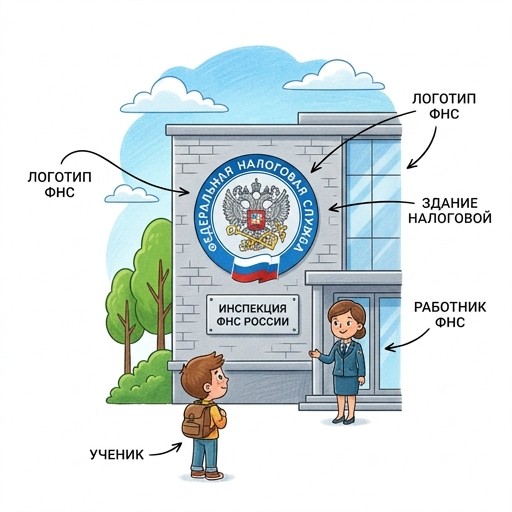 Федеральная налоговая служба