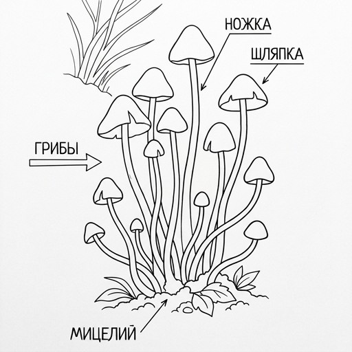 Опята