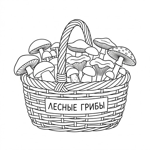 Раскраска