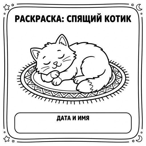 Раскраска