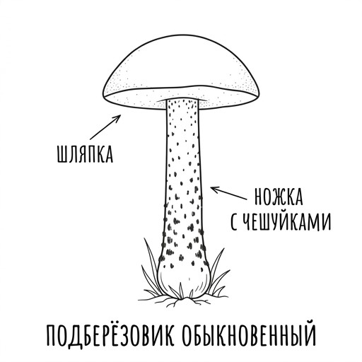Подберёзовик