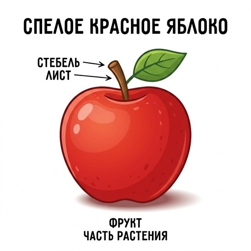 Яблоко