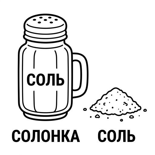 Соль