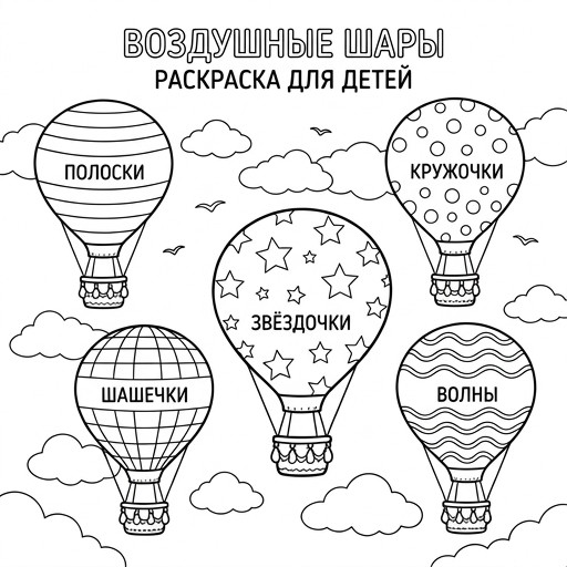 Раскраска
