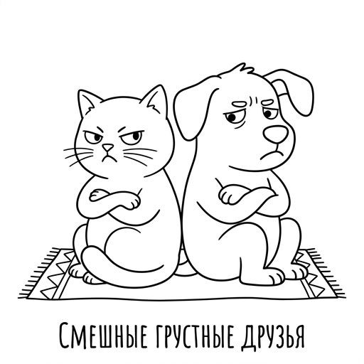 Раскраска