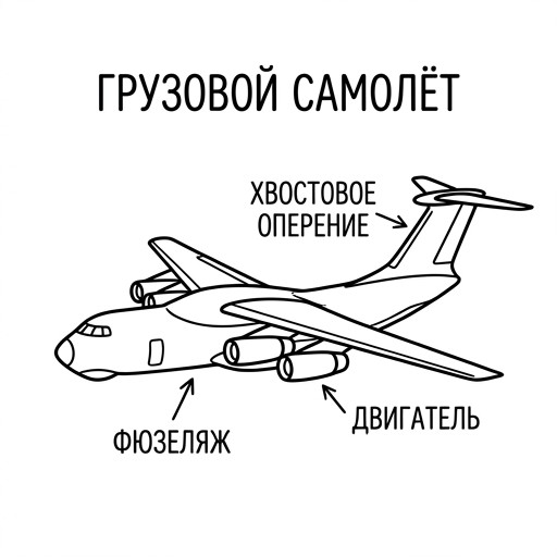 Воздушный (срочные грузы)