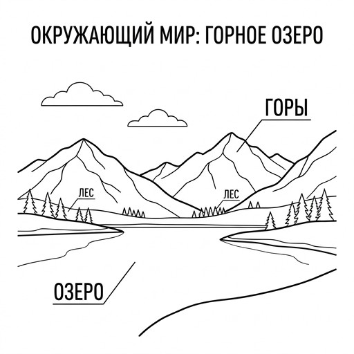 Озеро