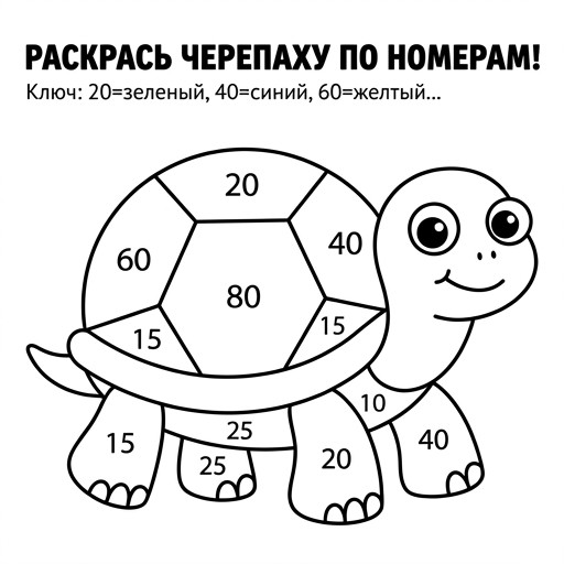 Раскраска
