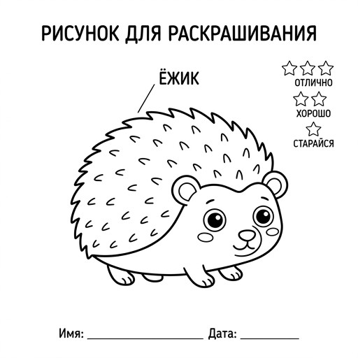 Ёжик